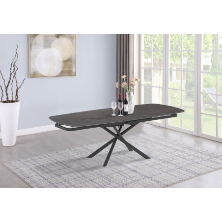 ALICE - Table de séjour - PIED DESIGN