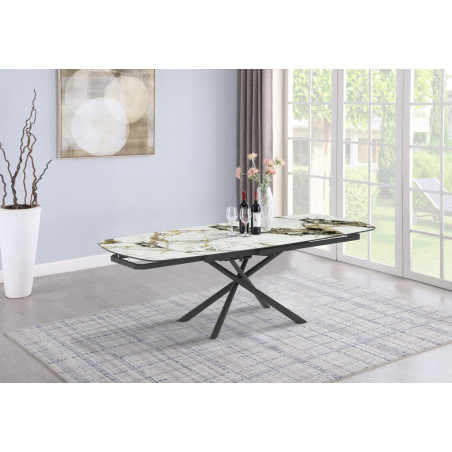 ALICE - Table de séjour - PIED DESIGN