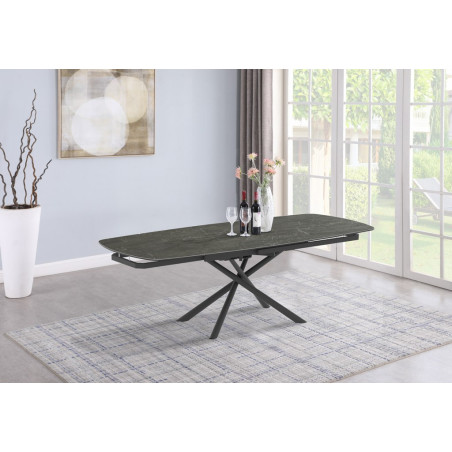 ALICE - Table de séjour - PIED DESIGN