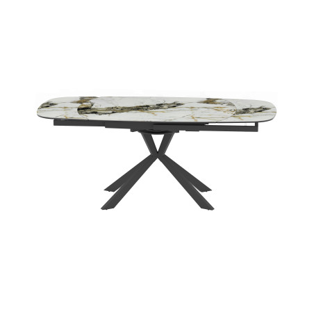 BUNBURY - Tables de séjour - PIED CROIX