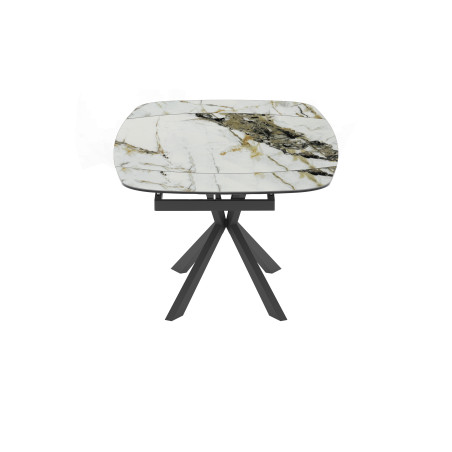 BUNBURY - Tables de séjour - PIED CROIX