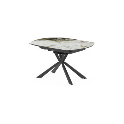 BUNBURY - Tables de séjour - PIED CROIX