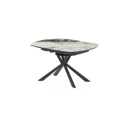 BUNBURY - Tables de séjour - PIED CROIX