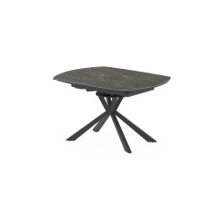 BUNBURY - Tables de séjour - PIED CROIX 2