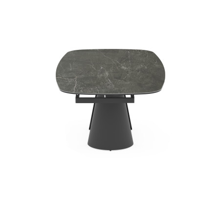 BUNBURY - Table de séjour - PIED LUNE