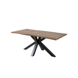SANDAKAN-Table de séjour 
