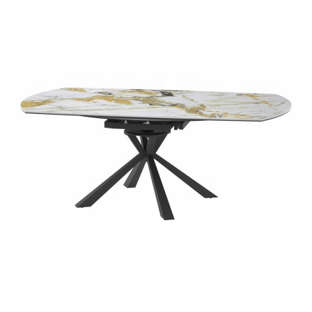 NEWCASTLE -Table de séjour - PIED STAR