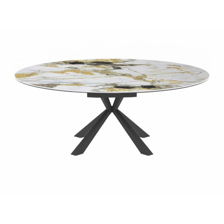 NEWCASTLE -Table de séjour - PIED STAR