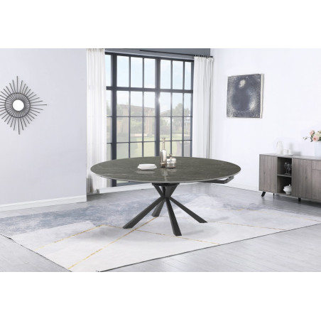 NEWCASTLE -Table de séjour - PIED STAR