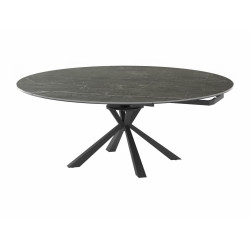 NEWCASTLE -Table de séjour - PIED STAR 2