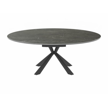 NEWCASTLE -Table de séjour - PIED STAR