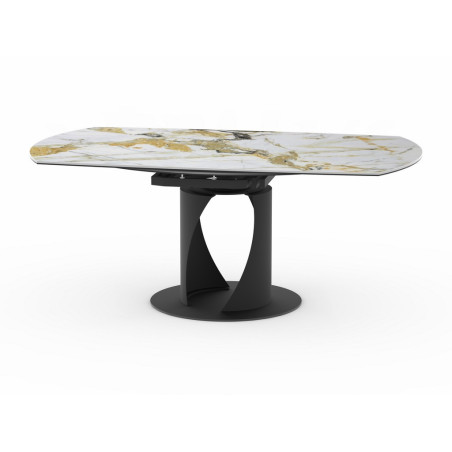 NEWCASTLE - Table de séjour - PIED TONO