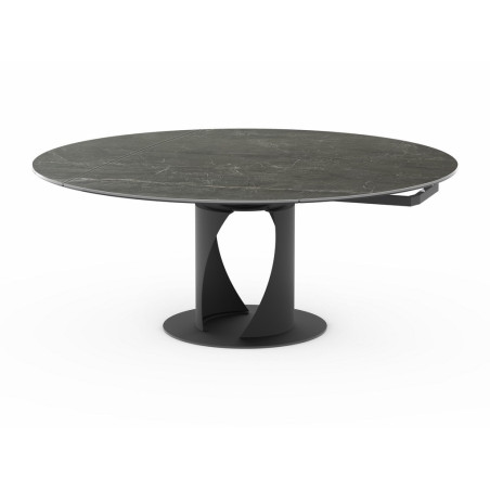 NEWCASTLE - Table de séjour - PIED TONO