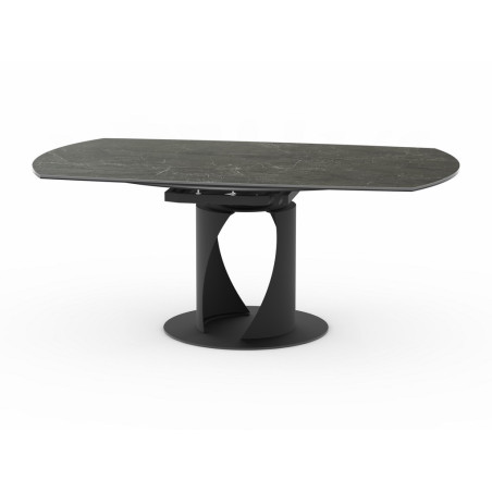 NEWCASTLE - Table de séjour - PIED TONO