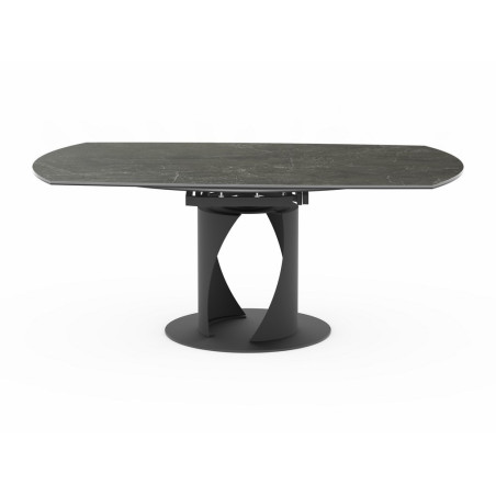 NEWCASTLE - Table de séjour - PIED TONO