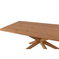 CHAMONIX -TABLE DE SÉJOUR RECTANGULAIRE 2