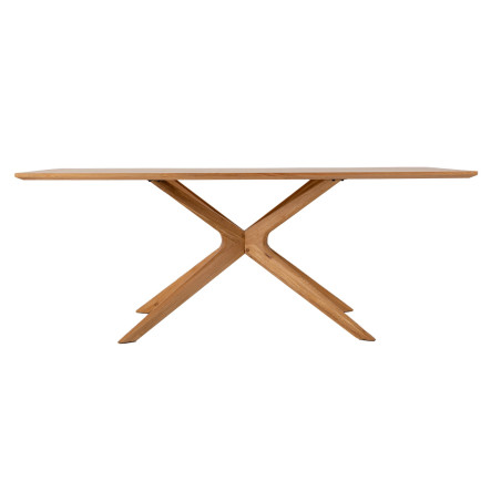 CHAMONIX -TABLE DE SÉJOUR RECTANGULAIRE