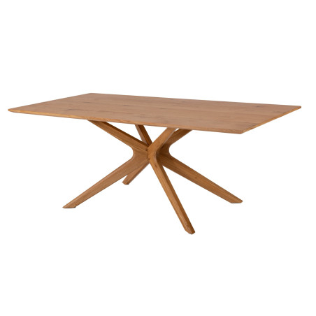 CHAMONIX -TABLE DE SÉJOUR RECTANGULAIRE
