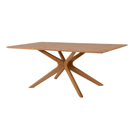 CHAMONIX -TABLE DE SÉJOUR RECTANGULAIRE