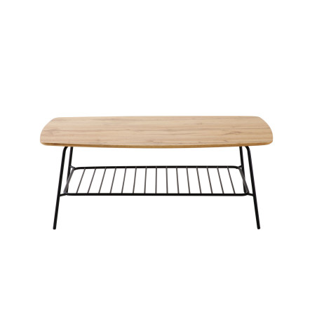 FACTORY - Table basse rectangulaire