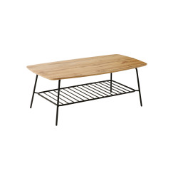 FACTORY - Table basse rectangulaire