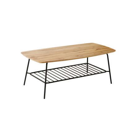 FACTORY - Table basse rectangulaire