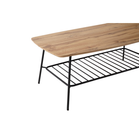 FACTORY - Table basse rectangulaire