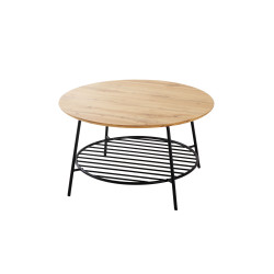 FACTORY - Table basse ronde