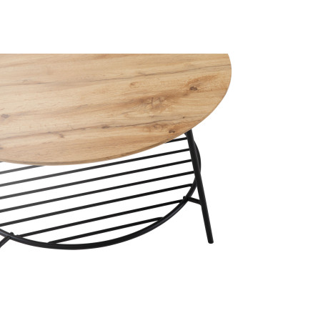 FACTORY - Table basse ronde