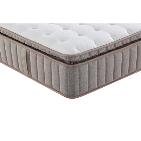 ALBATROS - MATELAS RESSORTS 140 x 190