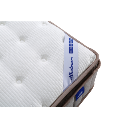 ALBATROS - MATELAS RESSORTS 160x200