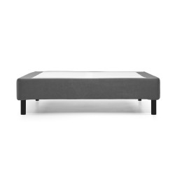 CONFORT - SOMMIER TAPISSIER  2 X 17 LATTES EN BOIS DE BOULEAU  HAUTEUR 20 CM 140 X 190 CM 2