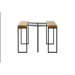 FACTORY - Console extensible 50 à 230 2