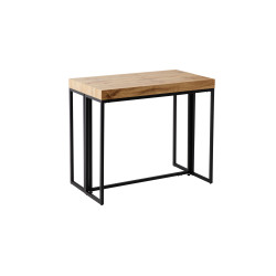 FACTORY - Console extensible 50 à 230