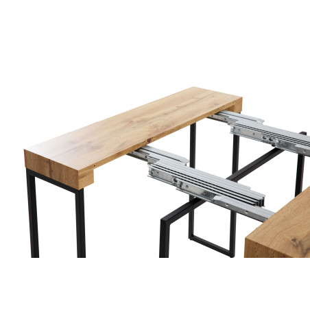FACTORY - Console extensible 50 à 230