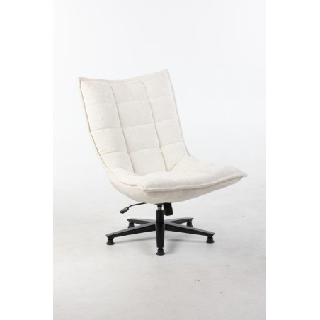 NAGOYA - Fauteuil pivotant