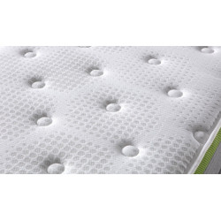 TOUCAN - MATELAS RESSORTS 160x200 2
