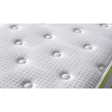 TOUCAN - MATELAS RESSORTS 160x200