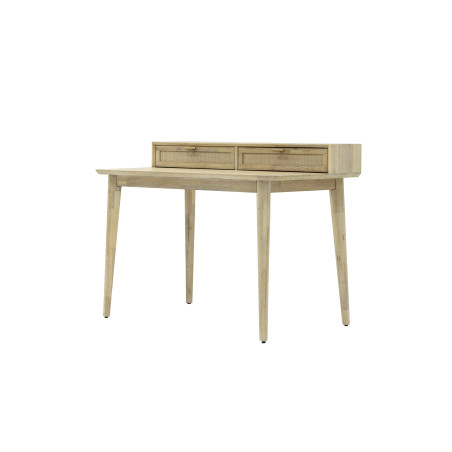 ANDY - Bureau 2 tiroirs