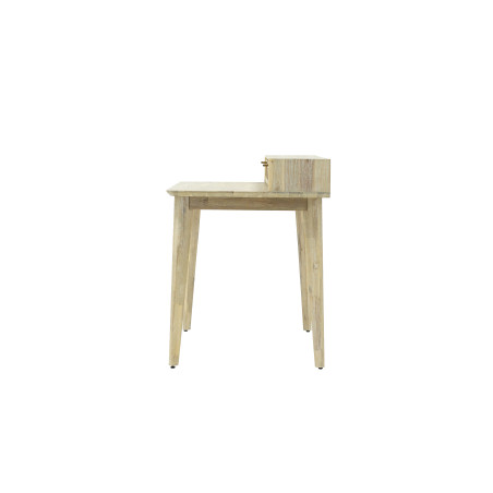 ANDY - Bureau 2 tiroirs