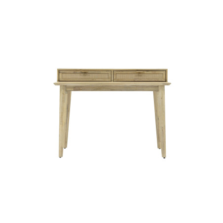 ANDY - Bureau 2 tiroirs
