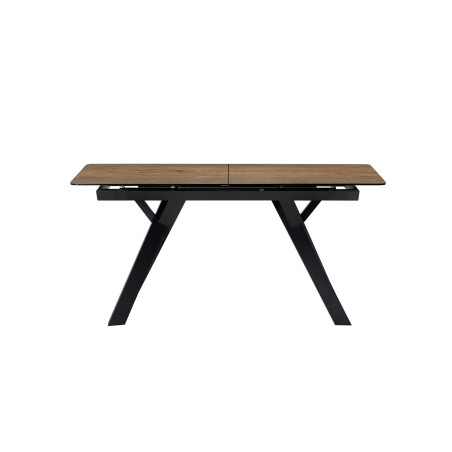 CAMBERRA - TABLE DE SÉJOUR RECTANGULAIRE AVEC 1 ALL DE 50