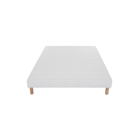 CANARYS Sommier tapissier 140x190