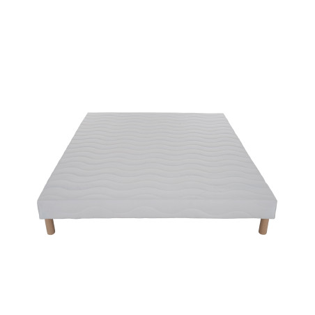 CANARYS Sommier tapissier 140x190