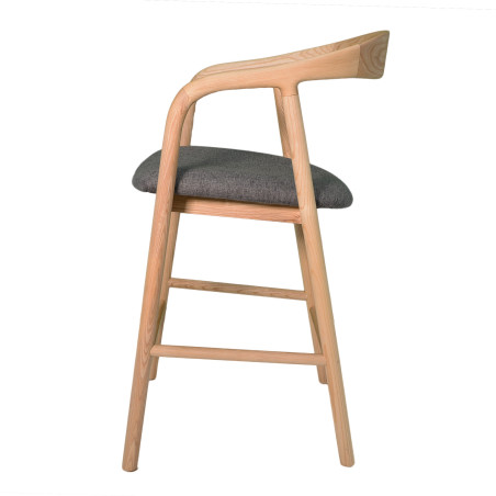 DOMINIQUE - TABOURET DE BAR
