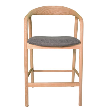 DOMINIQUE - TABOURET DE BAR