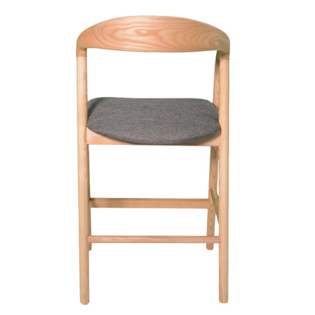 DOMINIQUE - TABOURET DE BAR