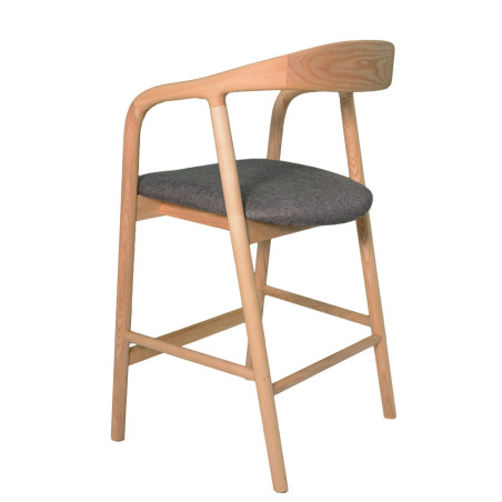 DOMINIQUE - TABOURET DE BAR