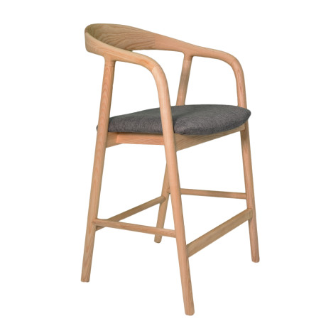 DOMINIQUE - TABOURET DE BAR