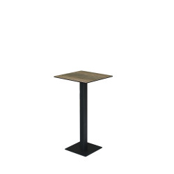 KARACHI -TABLE HAUTE CARRÉE EN 60